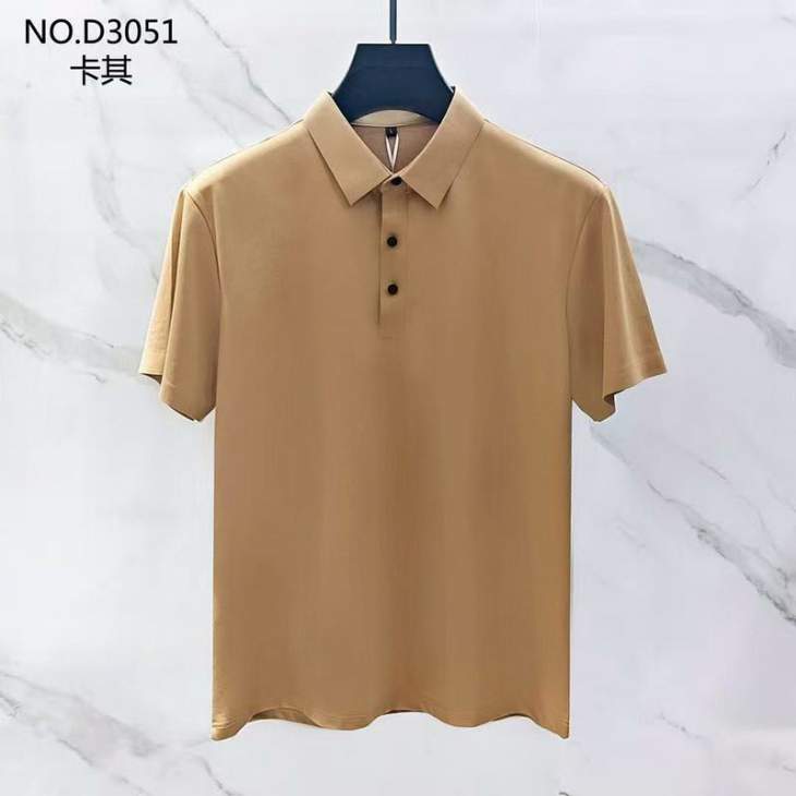 Picture of Prada Polo Shirts Short _SKUPradaM-4XL8qxD305125591